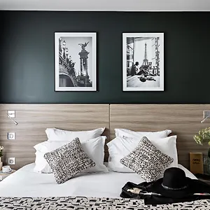 *** Hotel Western Paris Porte De Versailles França