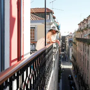 *** Hotel Lis Baixa Portugalia