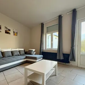  Appartamento Gare 173a Bruxelles-charleroi-airport Belgio