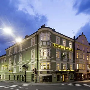 3* Szálloda Goldene Krone