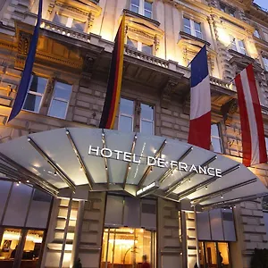 Hotel De France Vienna
