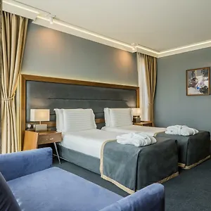 Budapest - Free Parking Hotell