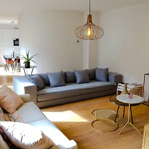  Appartamento Modern In The Heart Of Belgio
