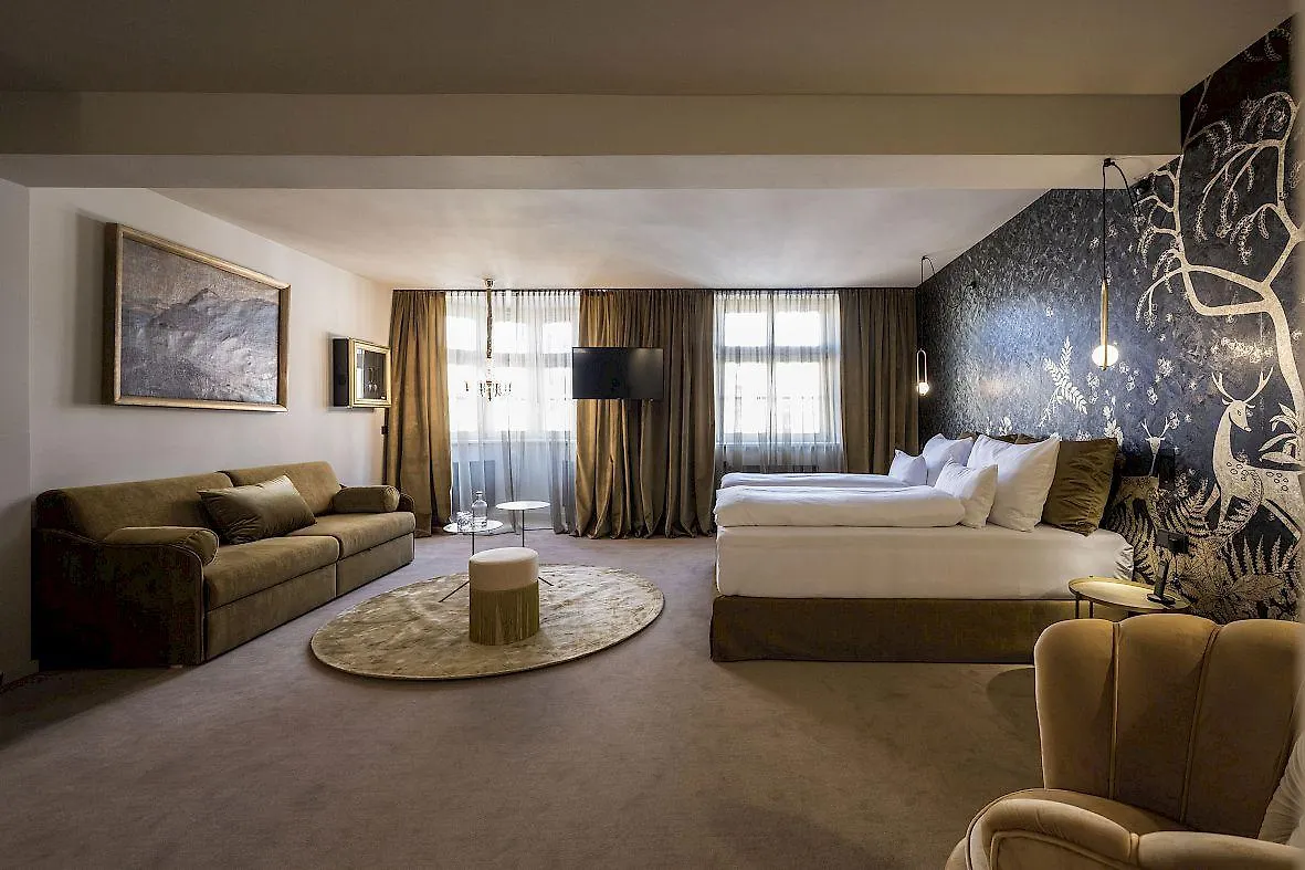 Altstadthotel Weisses Kreuz Innsbruck