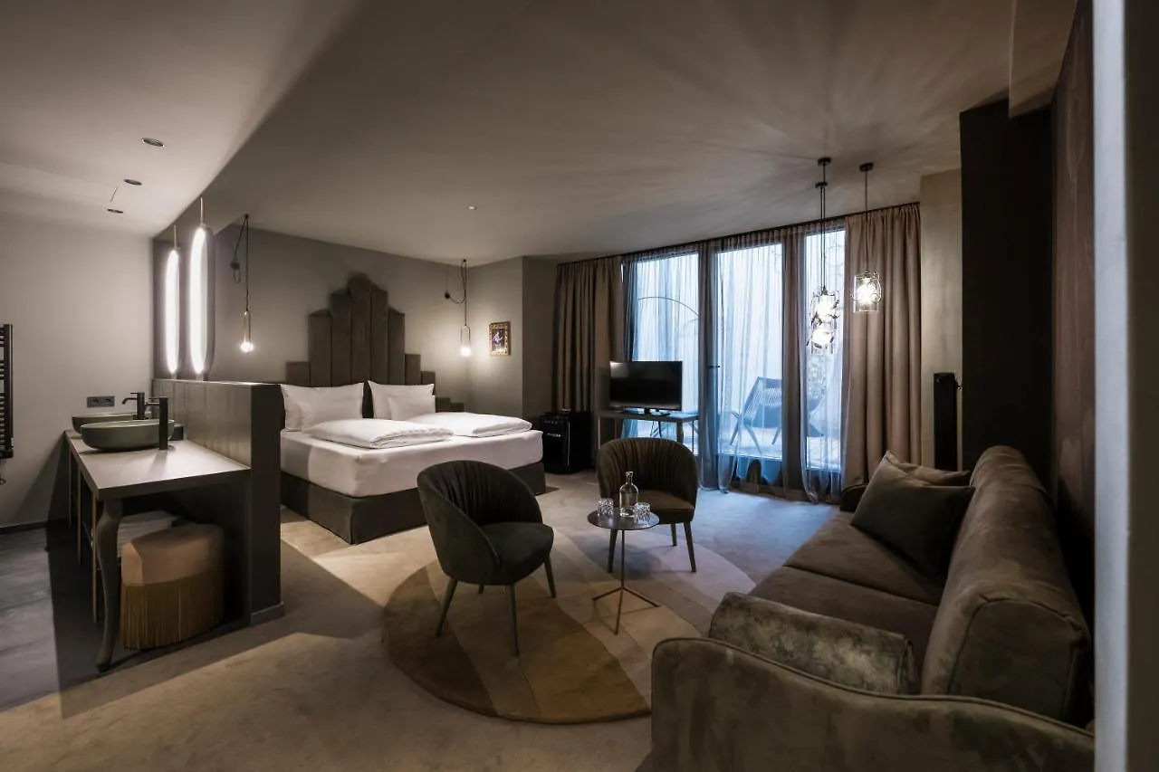 Hotel Altstadthotel Weisses Kreuz Innsbruck