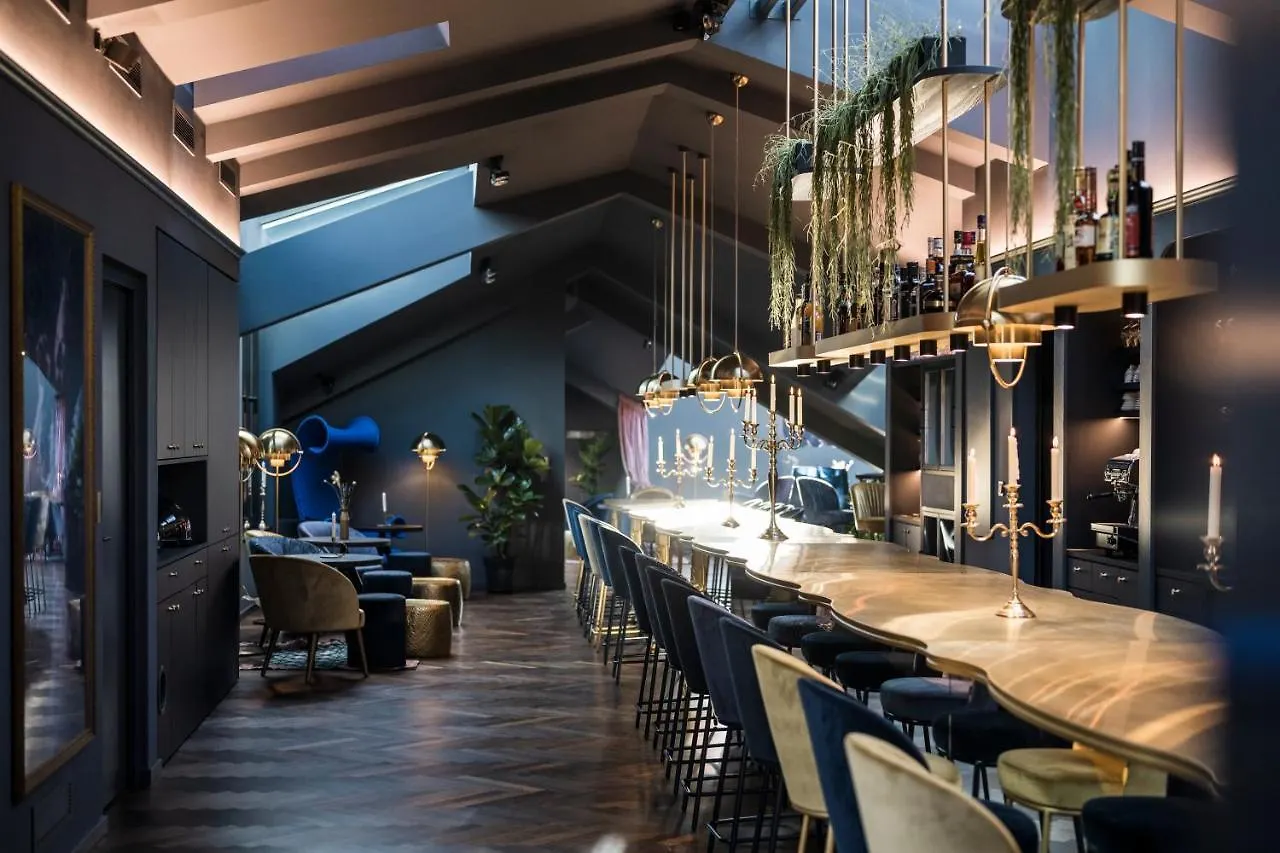 Altstadthotel Weisses Kreuz Innsbruck Austria