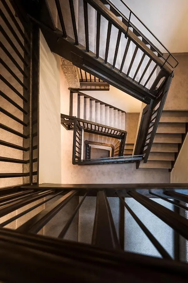Hotel Altstadthotel Weisses Kreuz Innsbruck