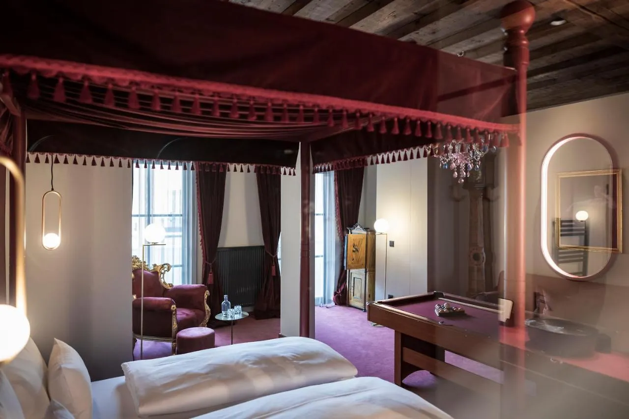 Altstadthotel Weisses Kreuz Innsbruck