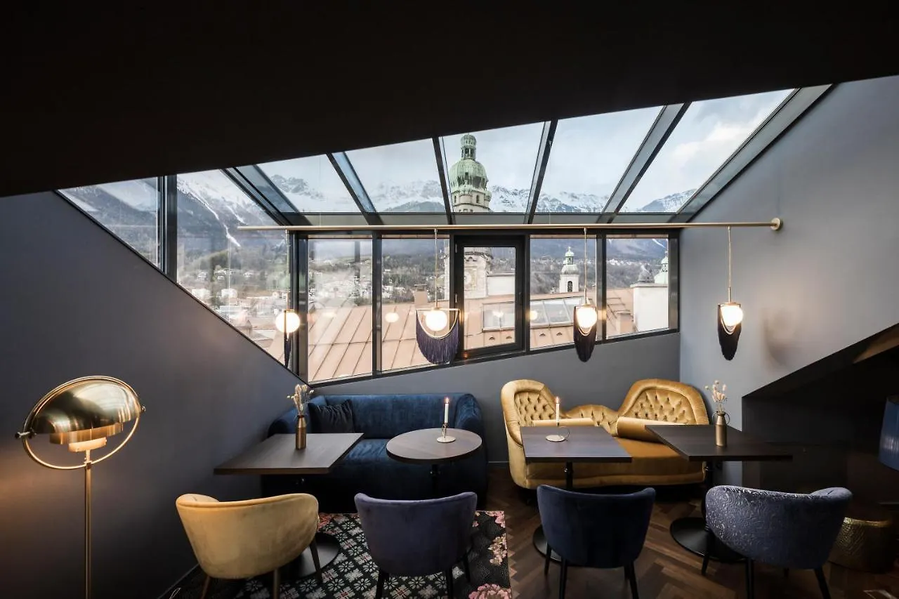 Altstadthotel Weisses Kreuz Innsbruck