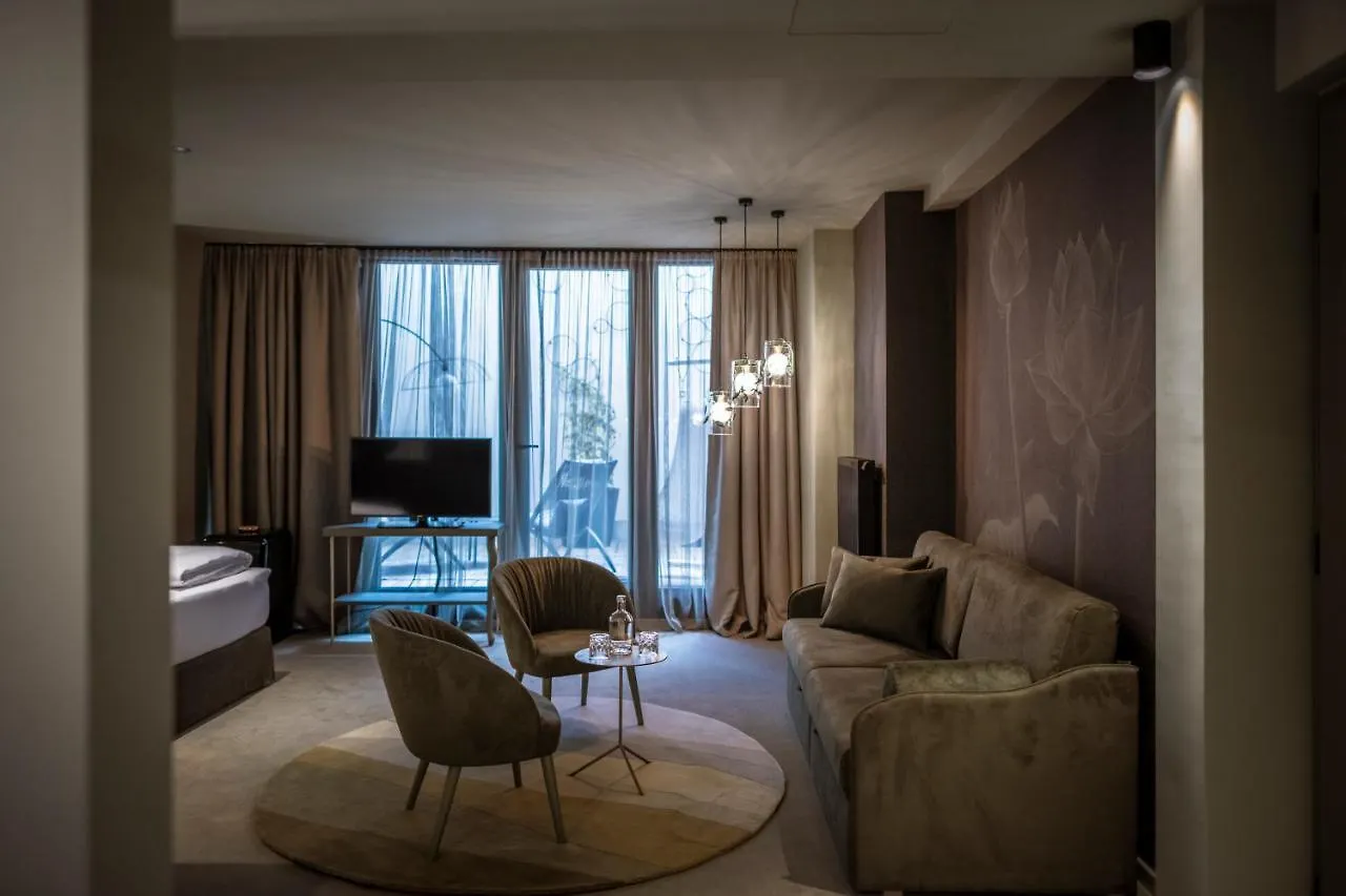 Hotel Altstadthotel Weisses Kreuz Innsbruck