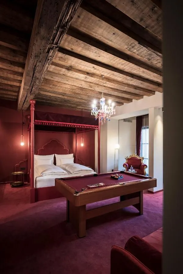 Hotel Altstadthotel Weisses Kreuz Innsbruck