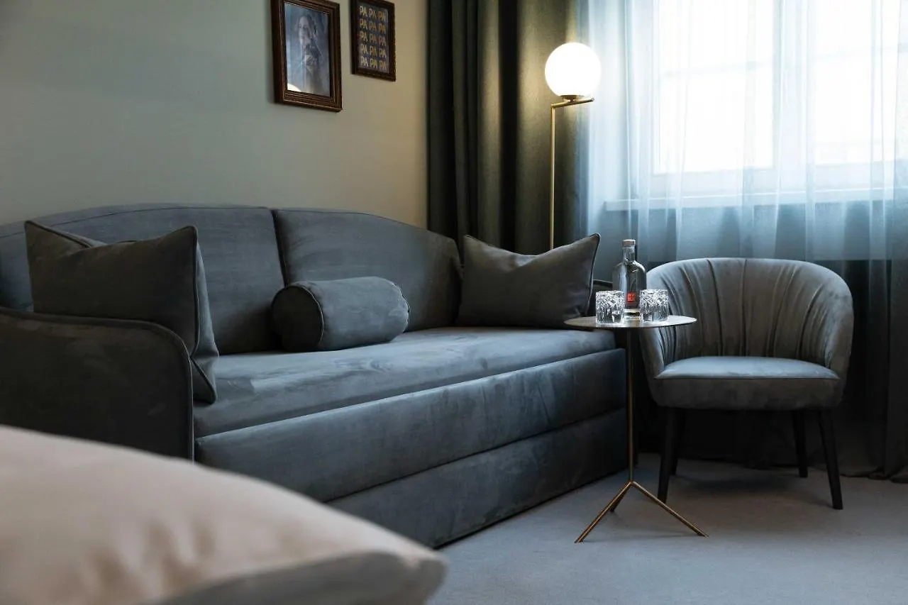 Altstadthotel Weisses Kreuz Innsbruck Austria