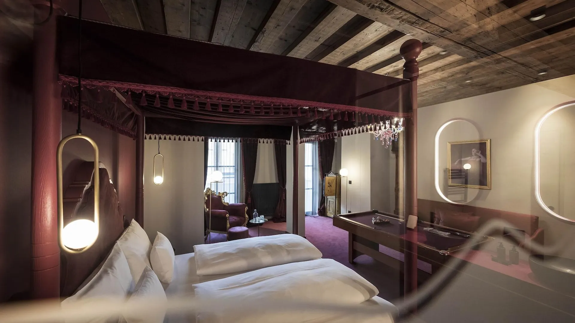 Altstadthotel Weisses Kreuz Innsbruck Hotel
