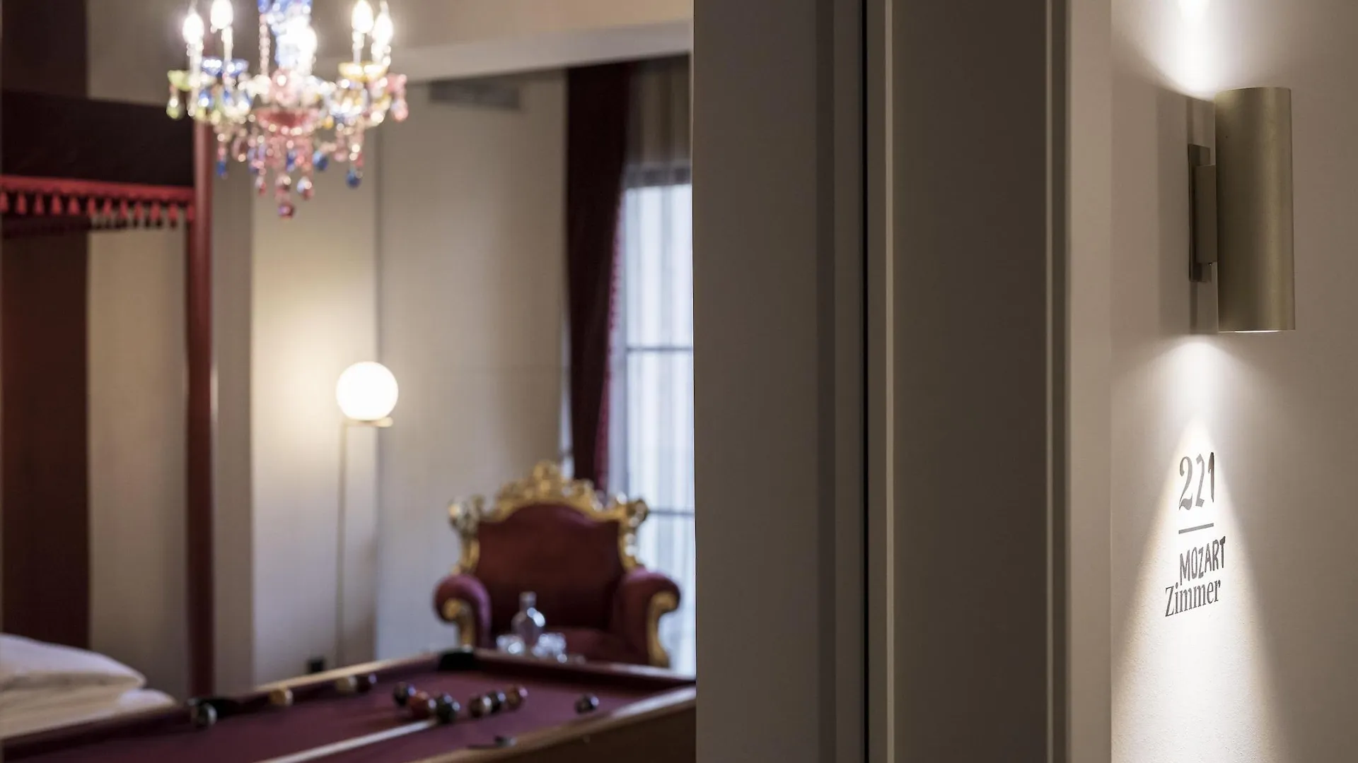 Altstadthotel Weisses Kreuz Innsbruck