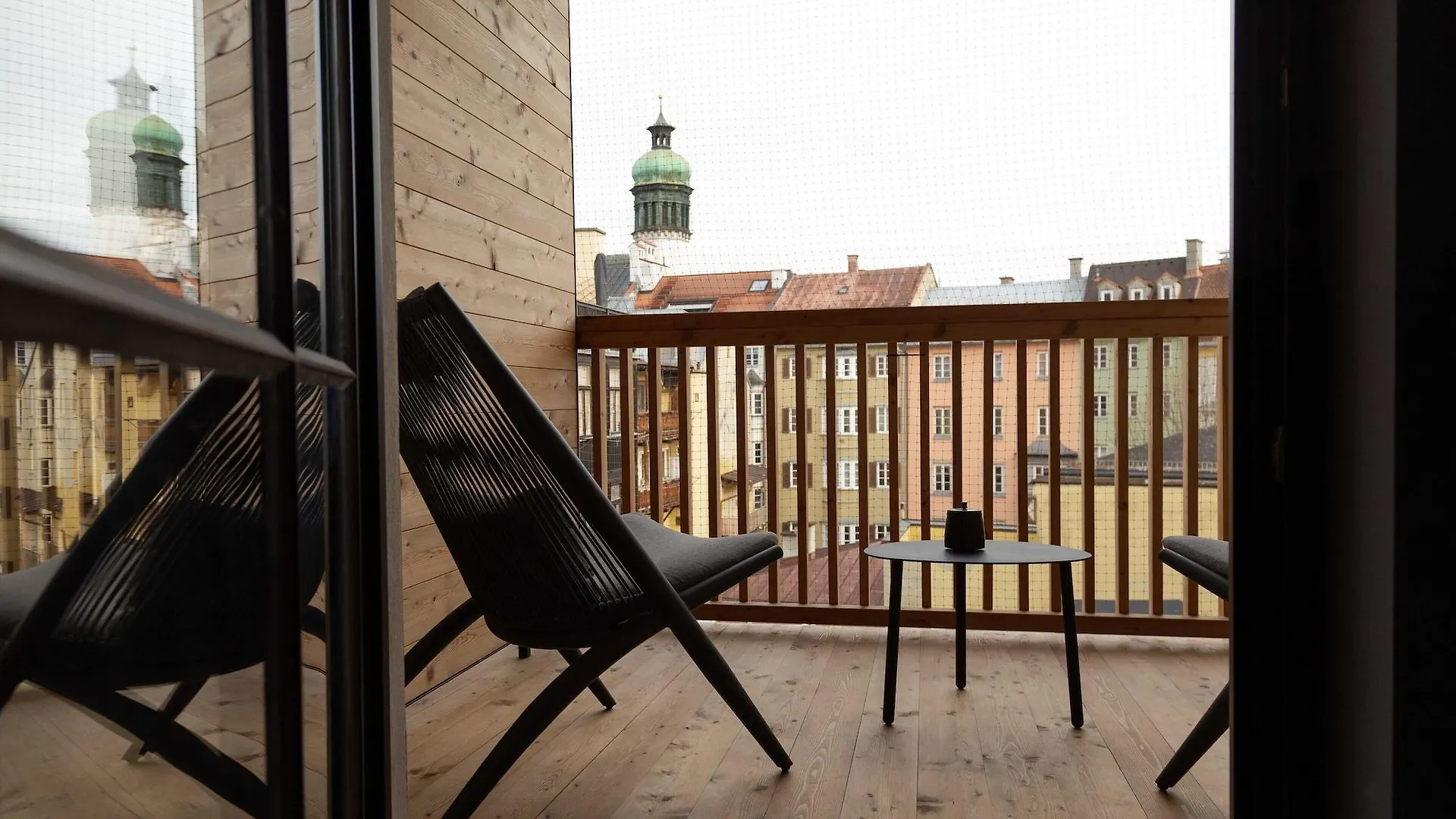 Altstadthotel Weisses Kreuz Innsbruck Hotel