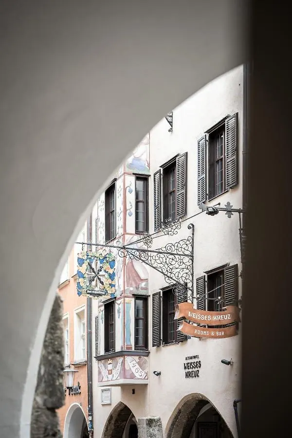 Altstadthotel Weisses Kreuz Innsbruck Hotel