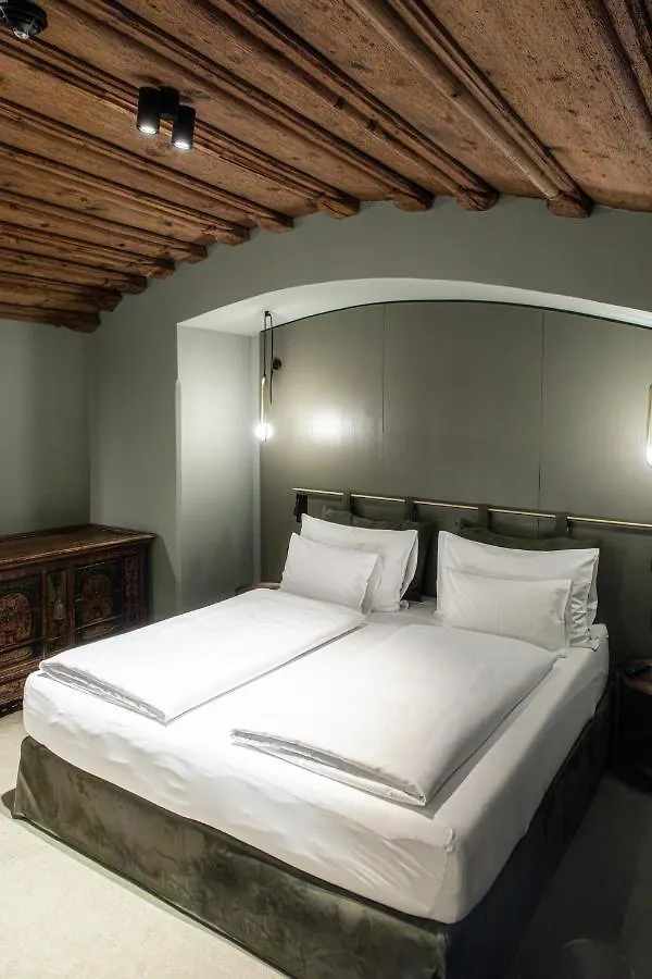 Altstadthotel Weisses Kreuz Innsbruck