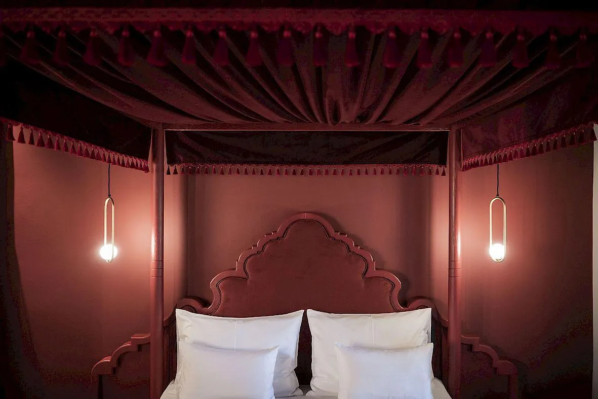 Altstadthotel Weisses Kreuz Innsbruck Szálloda