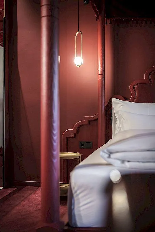 Altstadthotel Weisses Kreuz Innsbruck Szálloda