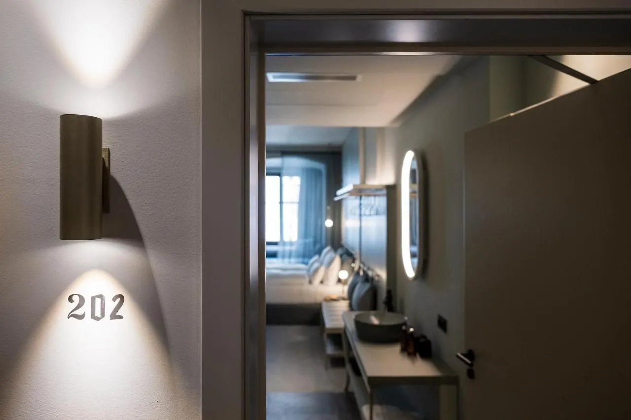 Altstadthotel Weisses Kreuz Innsbruck Ausztria