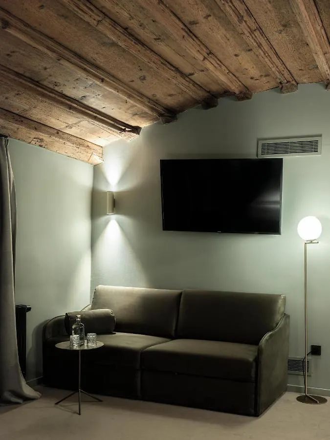 Altstadthotel Weisses Kreuz Innsbruck Szálloda